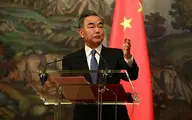 تاکید وزیر خارجه چین به ادامه از سرگیری توافق هسته ای| وزیر خارجه چین رسما بیانیه صادر کرد