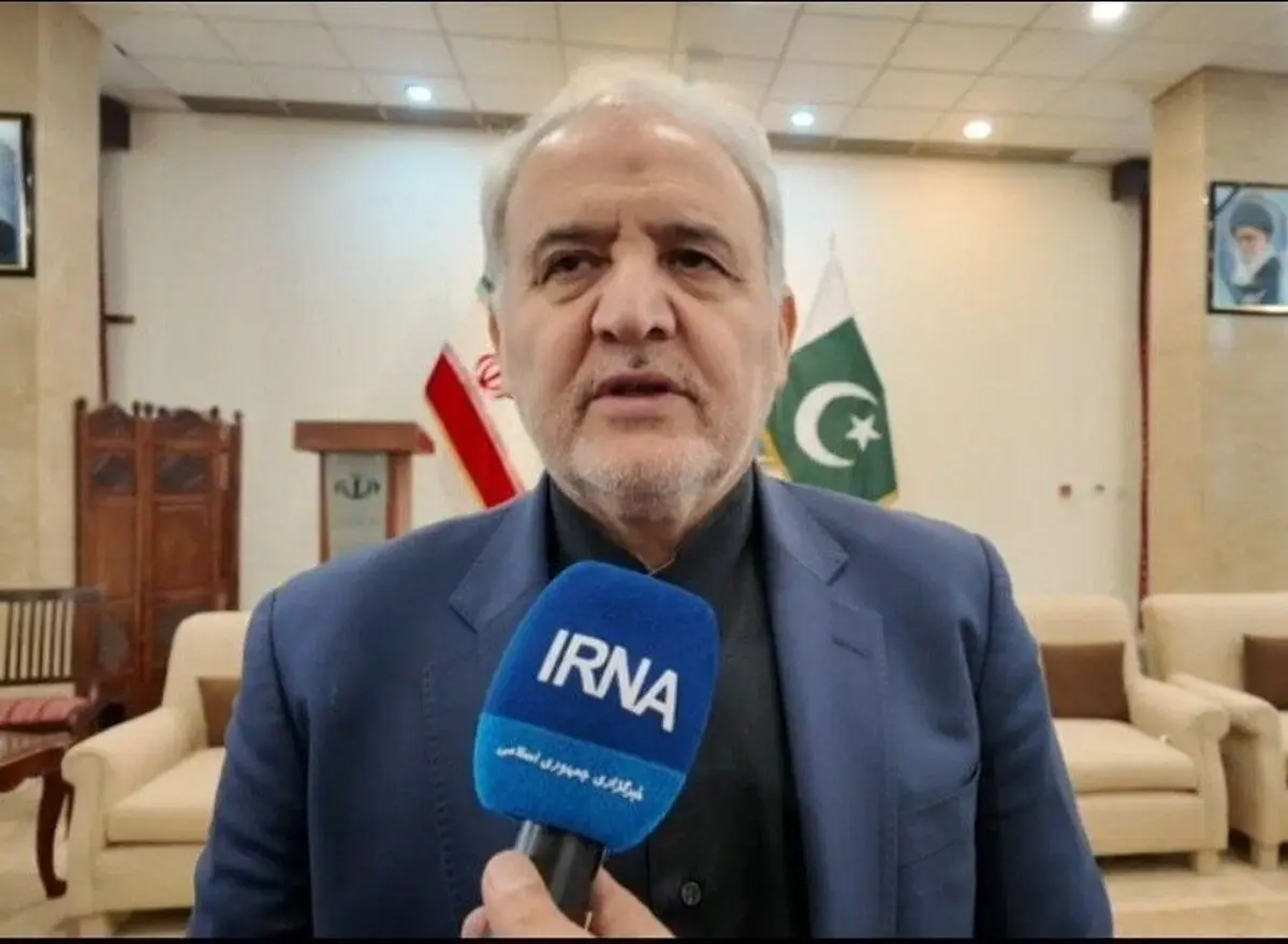 سفیر ایران: گشایش مذاکرات در گرو تغییر رفتار آمریکا | میانجی‌گری پاکستان پابرجاست