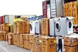 ممنوعیت واردات لوازم خانگی کره‌ای برای مرزنشینان