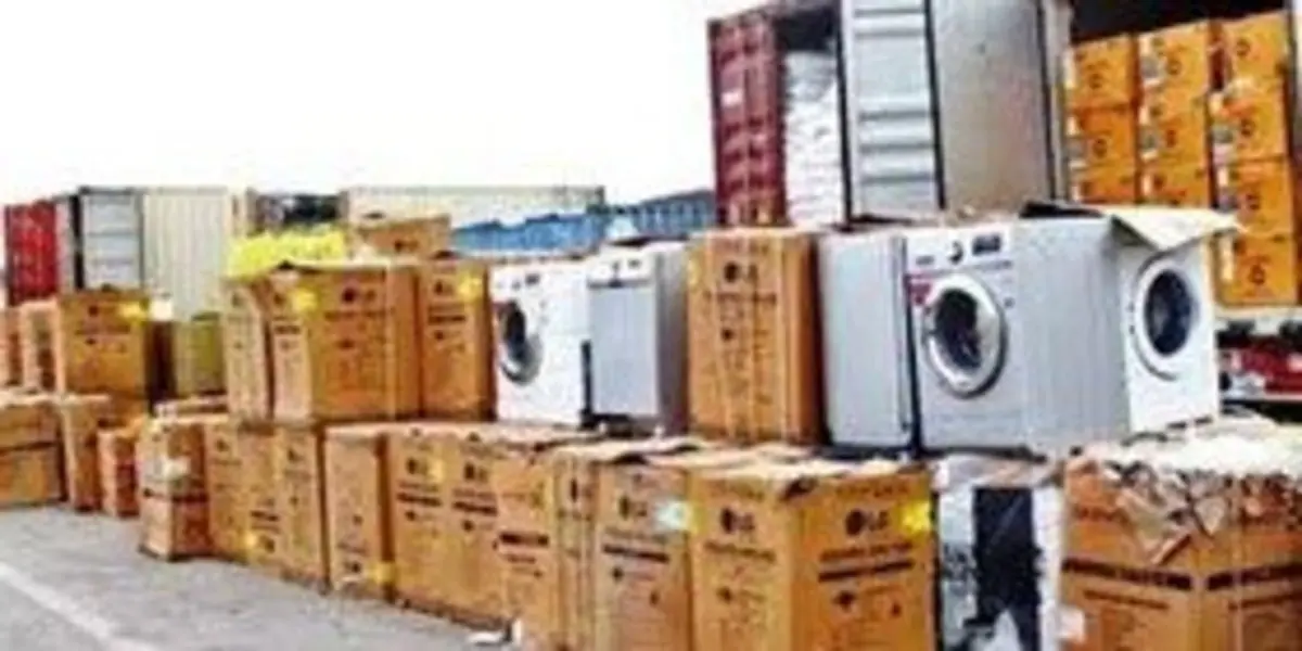 ممنوعیت واردات لوازم خانگی کره‌ای برای مرزنشینان