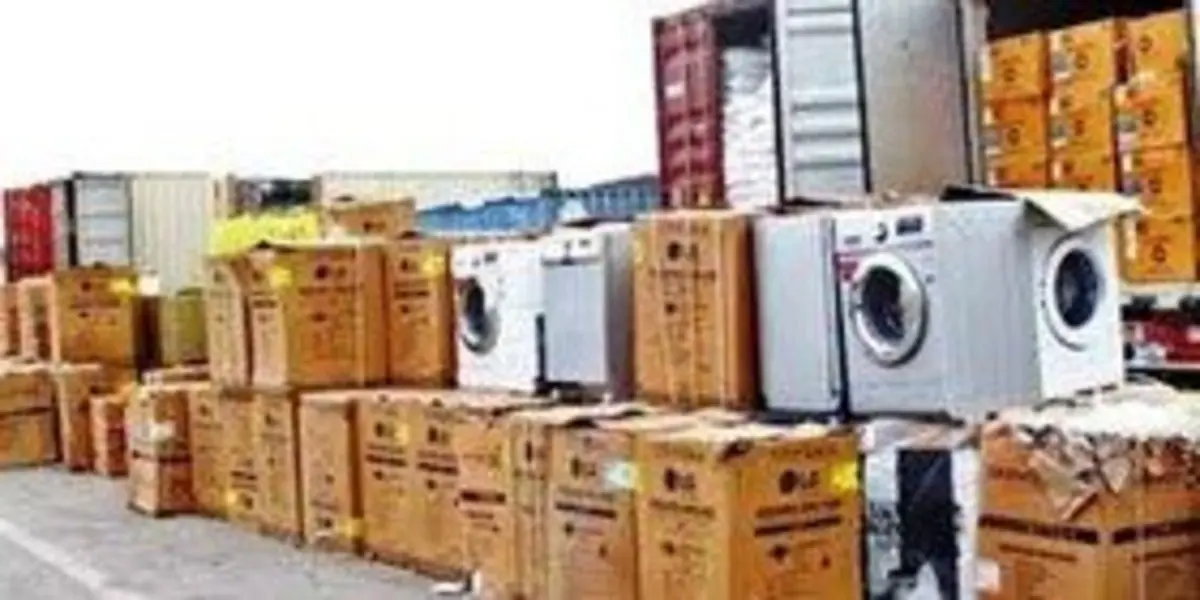 ممنوعیت واردات لوازم خانگی کره‌ای برای مرزنشینان