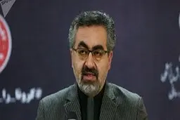 ابتلا به کرونا در این ۵ استان روند صعودی داشته است 