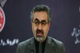 ابتلا به کرونا در این ۵ استان روند صعودی داشته است 