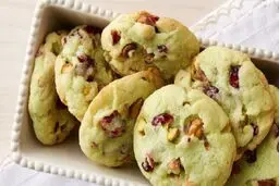 طرز تهیه کوکی پسته | یه کوکی خاص و خفن که حتما باید امتحانش کنی +ویدئو
