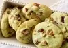 طرز تهیه کوکی پسته | یه کوکی خاص و خفن که حتما باید امتحانش کنی +ویدئو