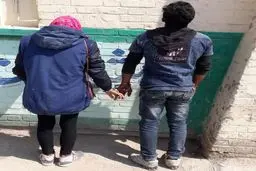 زوجی که با دزدی از پارک نشینی به خانه‌های لوکس رسیدند! | هنگام تماشای قوها در پارک عاشق شدیم اما پول نداشتیم