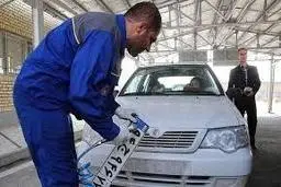 در مراکز تعویض پلاک کرمان  اجرای طرح زوج و فرد شماره گذاری لغو شد