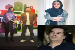 پیمان قاسمخانی مجددا ازدواج کرد + عکس