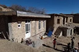 سقف تسهیلات مسکن روستایی اعلام شد 
