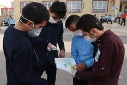 شیوه برگزاری امتحانات نوبت اول دانش‌آموزان حضوری است یا مجازی؟