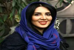 ورزش کردن لیلا بلوکات در خانه +عکس 