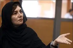 هنگامه قاضیانی با دستور مقام قضایی آزاد شد