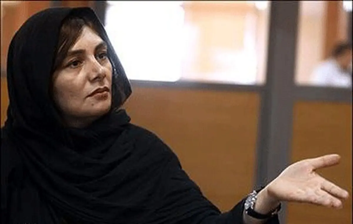 هنگامه قاضیانی با دستور مقام قضایی آزاد شد