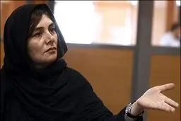 هنگامه قاضیانی با دستور مقام قضایی آزاد شد