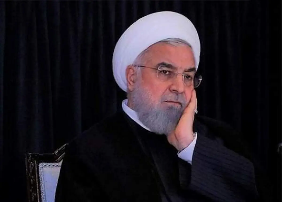 روحانی: رهبری فرمودند بار سنگین برجام را به تنهایی به دوش نگیرید