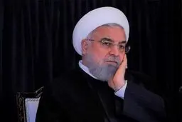 روحانی: رهبری فرمودند بار سنگین برجام را به تنهایی به دوش نگیرید
