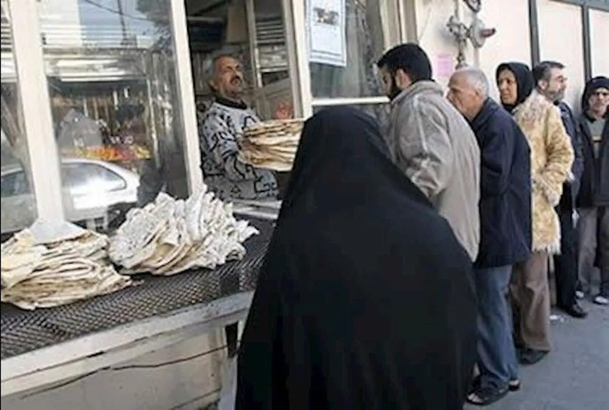 جریمه نانواهای متخلف ۲ تا ۴ برابر 
