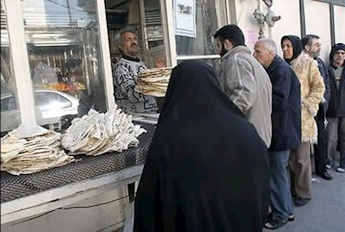 جریمه نانواهای متخلف ۲ تا ۴ برابر 