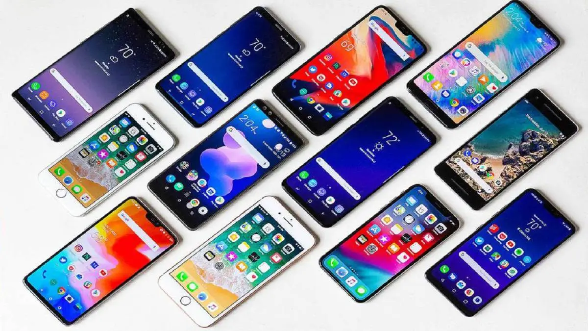 ممنوعیت واردات گوشی موبایل بالاتر از ۳۰۰ یورو لغو شد