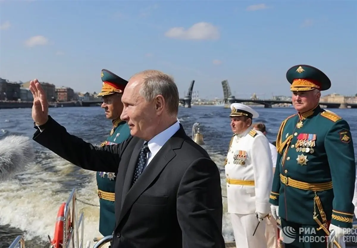 پوتین قصد دارد ۱۹ اردیبهشت در اوکراین اعلام پیروزی کند |  این روز در تقویم روسیه، سالروز تسلیم شدن نازی‌ها در جنگ جهانی دوم است