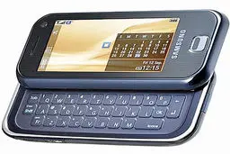 چهار گوشی مجهز به نمایشگر لمسی قبل از ورود گوشی‌های آی‌فون به بازار.