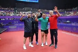 نوشاد و نیما عالمیان: حالا به یک مدال خوشرنگ فکر می‌کنیم