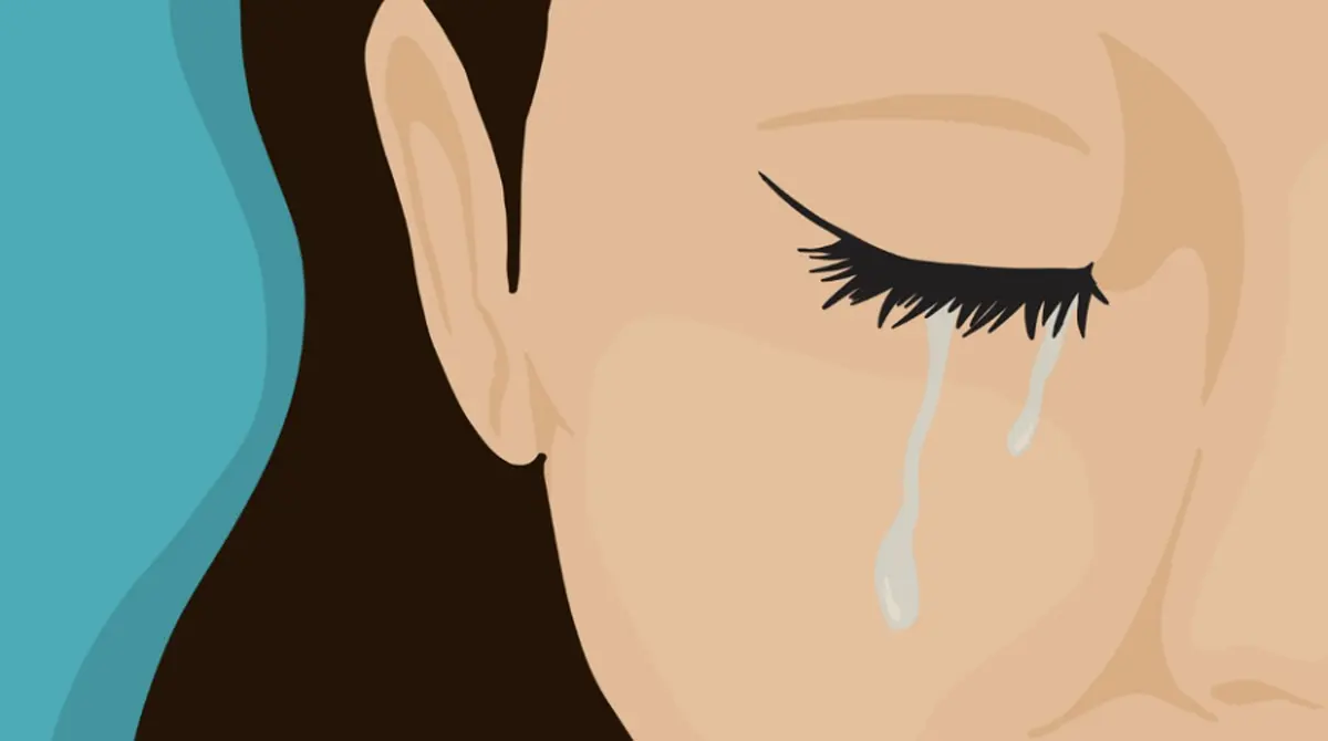 آیا گریه کردن برای چشم ضرر دارد؟ | هر آنچه از گریه کردن نمیدانستید+ ویدئو