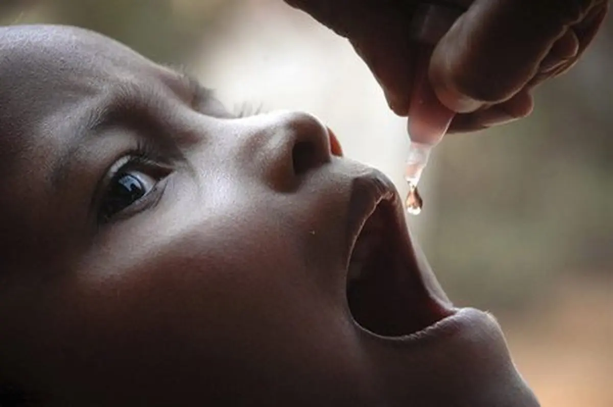 فلج اطفال  |  آفریقا در ریشه کن شدن فلج اطفال موفق شد