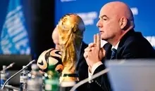 ترامپ به‌تنهایی بزرگترین پروژه تاریخ فیفا را به گِل نشاند