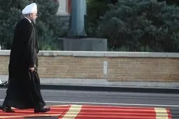 ترافیک رایزنی‌های دیپلماتیک روحانی در روزهای شیوع کرونا و تحری