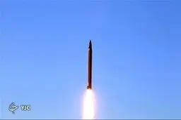 این موشک ایرانی اسرائیلی‌ها را به وحشت انداخت+عکس