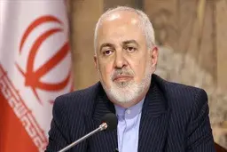 تجدید بیعت ظریف و مدیران وزارت خارجه با آرمان‌های امام «ره»