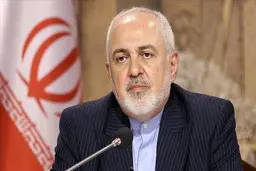 تجدید بیعت ظریف و مدیران وزارت خارجه با آرمان‌های امام «ره»