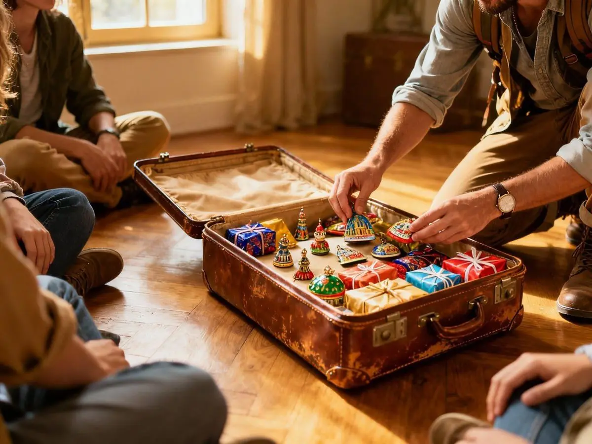 سوغاتیِ «هیچی»: عادی شدنِ سوغاتی نیاوردن از سفر