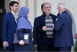 تلاش کیهان برای اختلاف‌افکنی؛ مگر نمی‌گفتند پزشکیان دولت مذاکره است؟ پس چرا در زمان او جنگ شد؟!