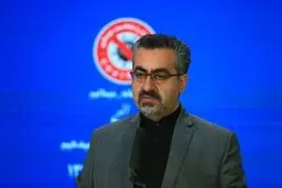 
 خبر خوش جهانپور درباره واکسن ایرانی  | اتفاق مهم‌ترین رویداد علمی و فناوری با حمایت وزارت بهداشت
