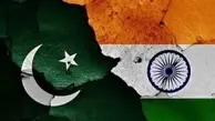 هند به پاکستان حمله کرد