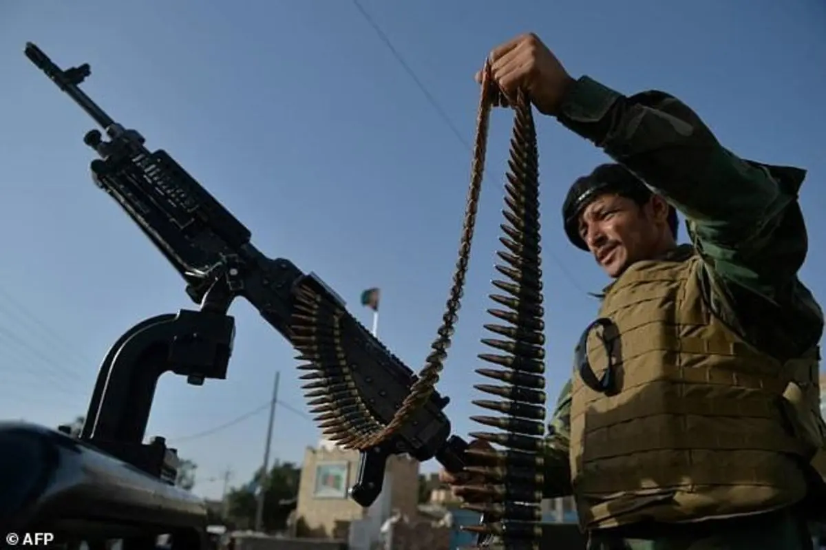 دیده‌بان آمریکا: خیز طالبان یک "بحران وجودی" برای دولت افغانستان است