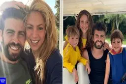 آشتی جرارد پیکه و شکیرا! | آنها در حال حاضر با هم صحبت می‌کنند