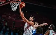 اعلام رنکینگ جهانی بسکتبال| ایران یک پله سقوط کرد