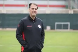 
مدیرعامل باشگاه فولاد: به علی کریمی رأی دادم