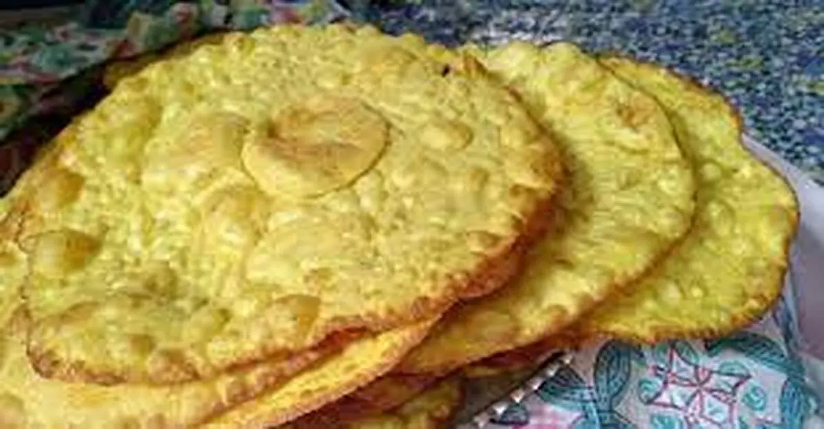نان اردک زنجان؛ میراثی از سفره‌های سنتی ایرانی | طرز تهیه نان اردک زنجان