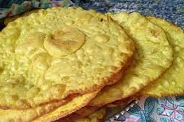 نان اردک زنجان؛ میراثی از سفره‌های سنتی ایرانی | طرز تهیه نان اردک زنجان