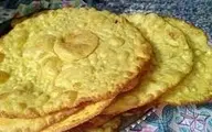 نان اردک زنجان؛ میراثی از سفره‌های سنتی ایرانی | طرز تهیه نان اردک زنجان