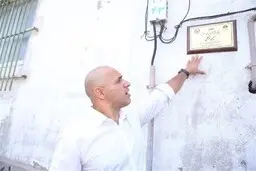  ورزش | تابلوی افتخار سیف‌پور، توکلی و رضایی بر سردر منزل آنها نصب شد 
