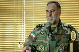 هشدار مقام بلندپایه ارتش به دشمنان: در کسری از زمان طومارتان را در‌هم می‌پیچیم | دشمنان بدانند اگر خطایی از آن‌ها سر بزند قاطعانه پاسخ می‌دهیم