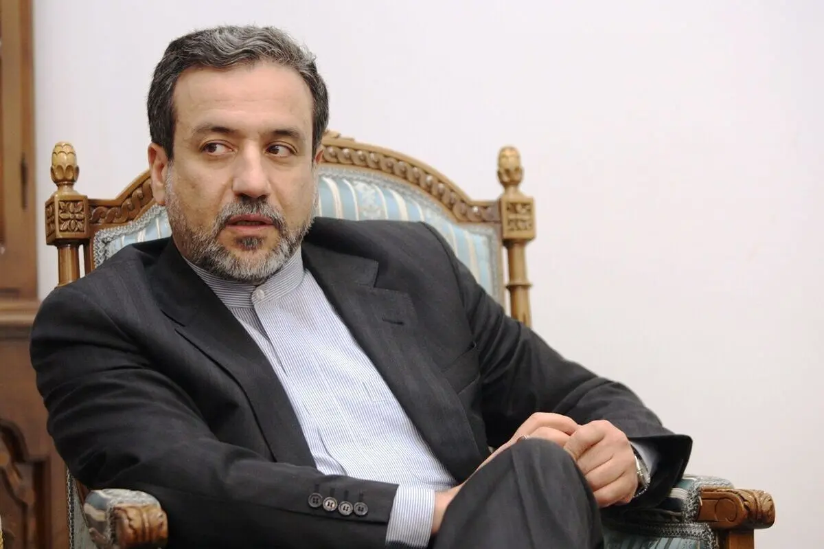 عراقچی: ما هرگز مذاکره مجدد درباره برجام را نمی‌پذیریم.
