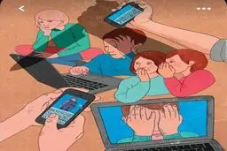 نتیکت داشته باشیم! | اصول ارتباط و معاشرت در فضای مجازی