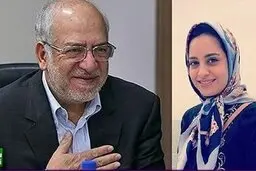 شبنم نعمت زاده از زندان به مرخصی کرونایی آمد