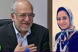 شبنم نعمت زاده از زندان به مرخصی کرونایی آمد